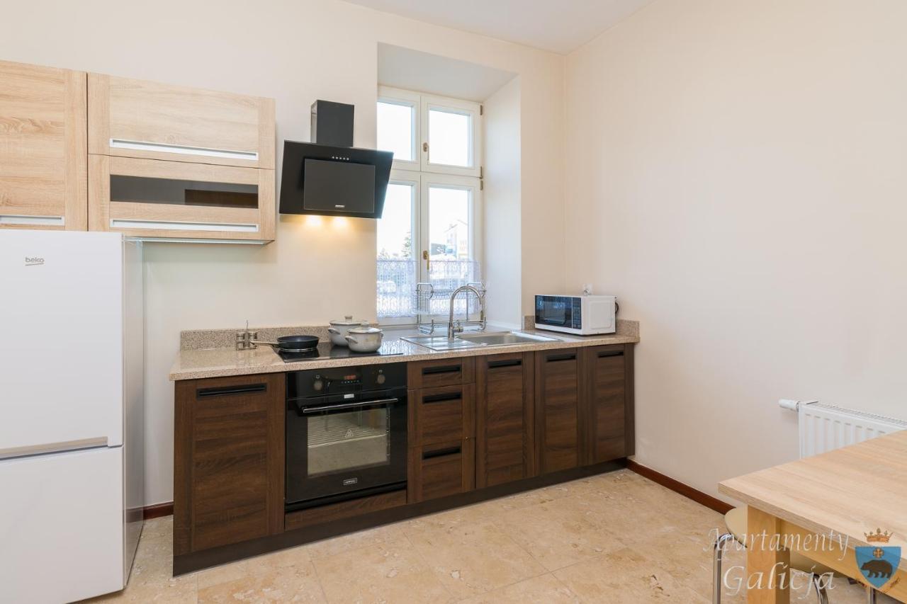 Apartamenty Galicja Пшемишъл Екстериор снимка
