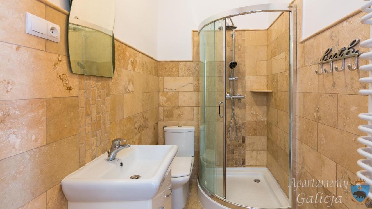 Apartamenty Galicja Пшемишъл Екстериор снимка