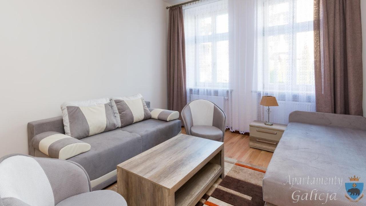 Apartamenty Galicja Пшемишъл Екстериор снимка