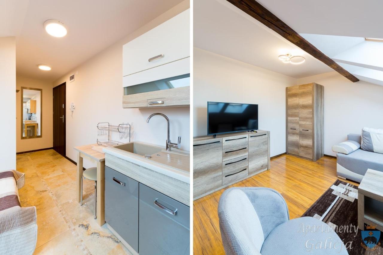 Apartamenty Galicja Пшемишъл Екстериор снимка