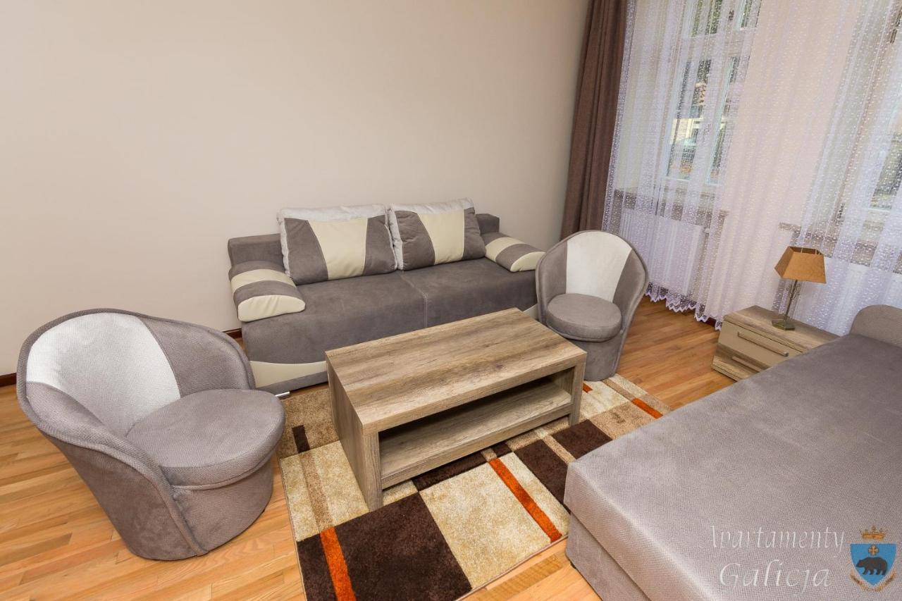 Apartamenty Galicja Пшемишъл Екстериор снимка