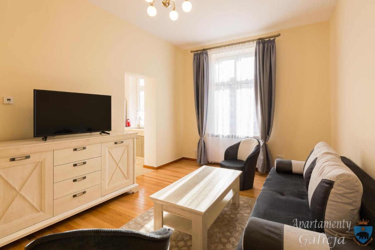 Apartamenty Galicja Пшемишъл Екстериор снимка