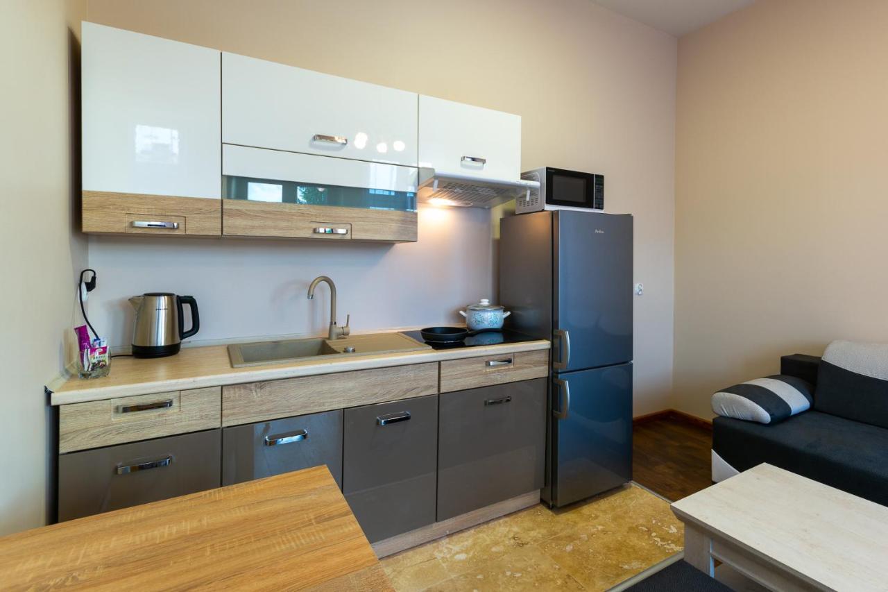 Apartamenty Galicja Пшемишъл Екстериор снимка