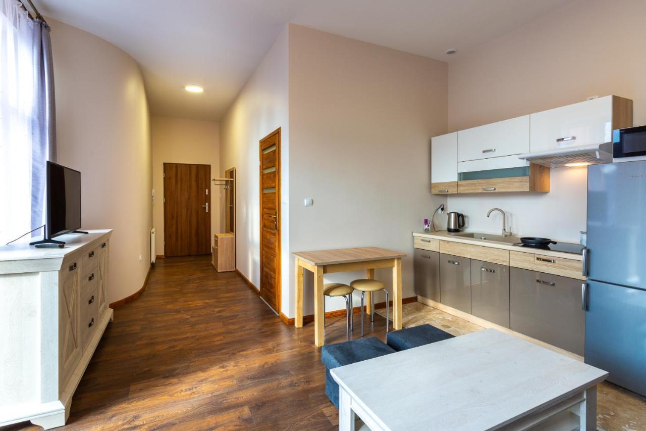 Apartamenty Galicja Пшемишъл Екстериор снимка