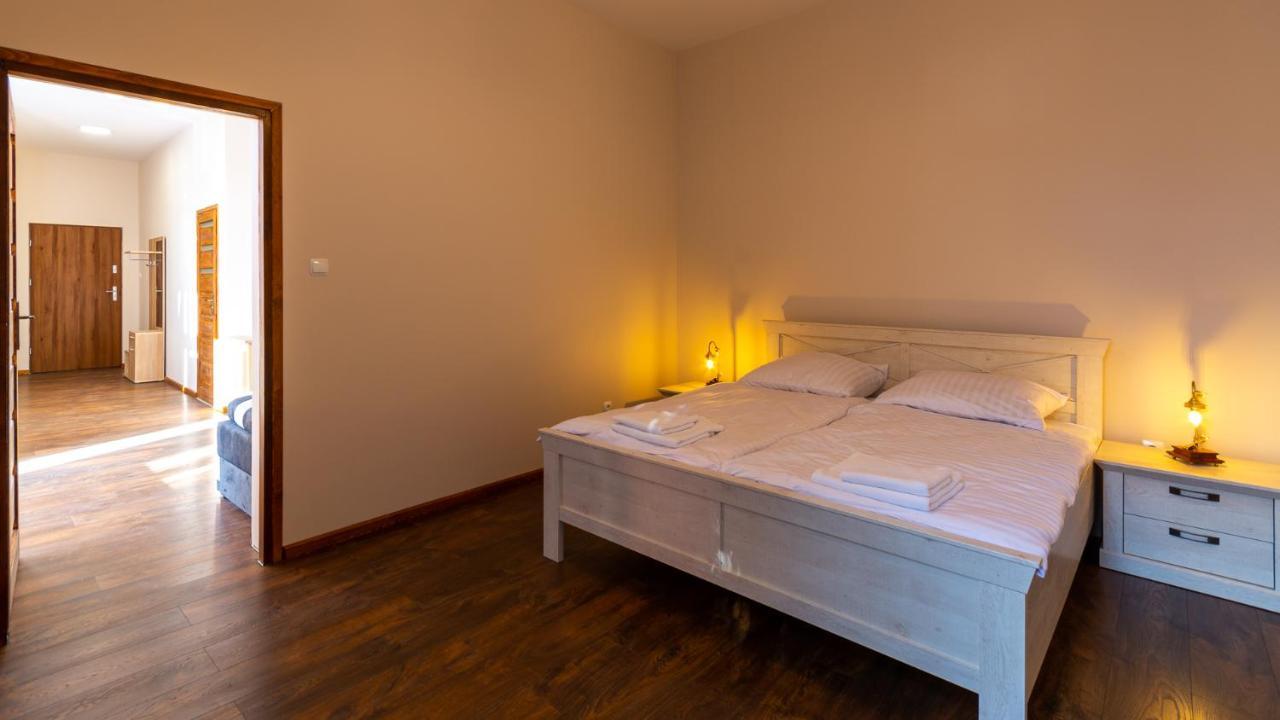 Apartamenty Galicja Пшемишъл Екстериор снимка