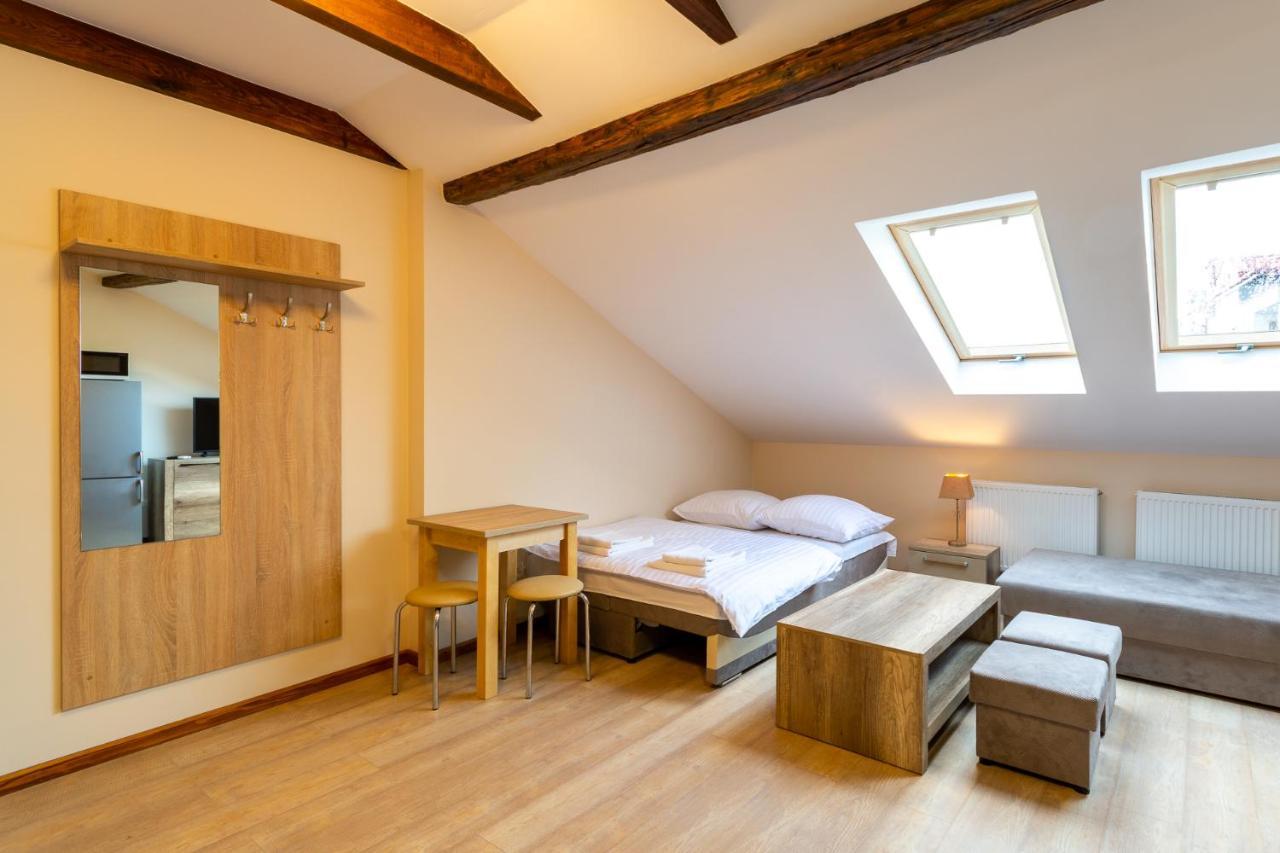 Apartamenty Galicja Пшемишъл Екстериор снимка