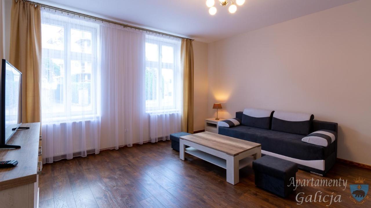 Apartamenty Galicja Пшемишъл Екстериор снимка