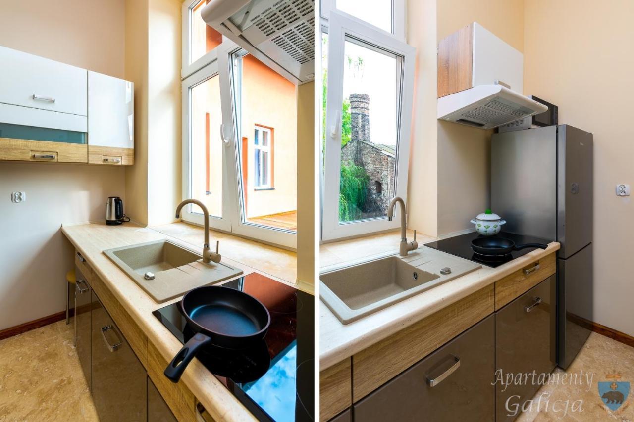 Apartamenty Galicja Пшемишъл Екстериор снимка