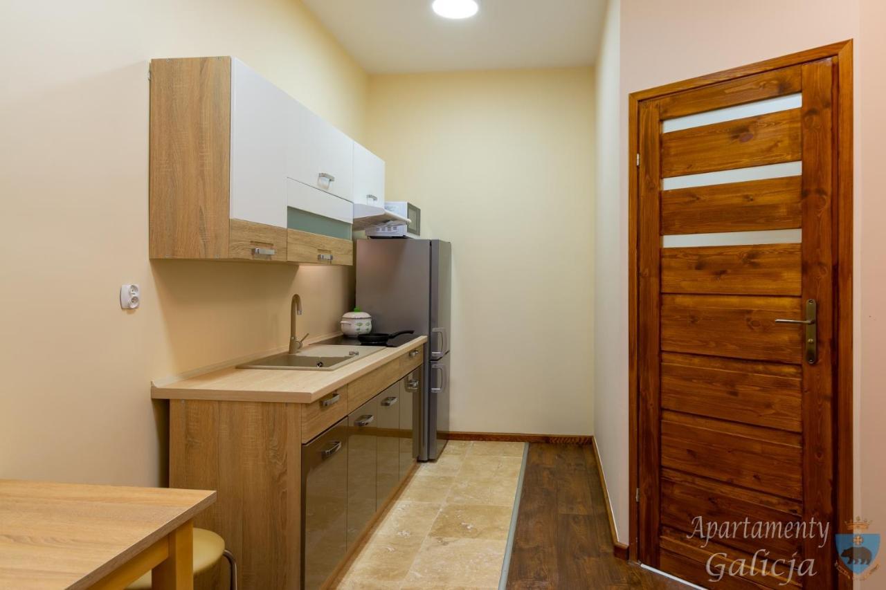 Apartamenty Galicja Пшемишъл Екстериор снимка