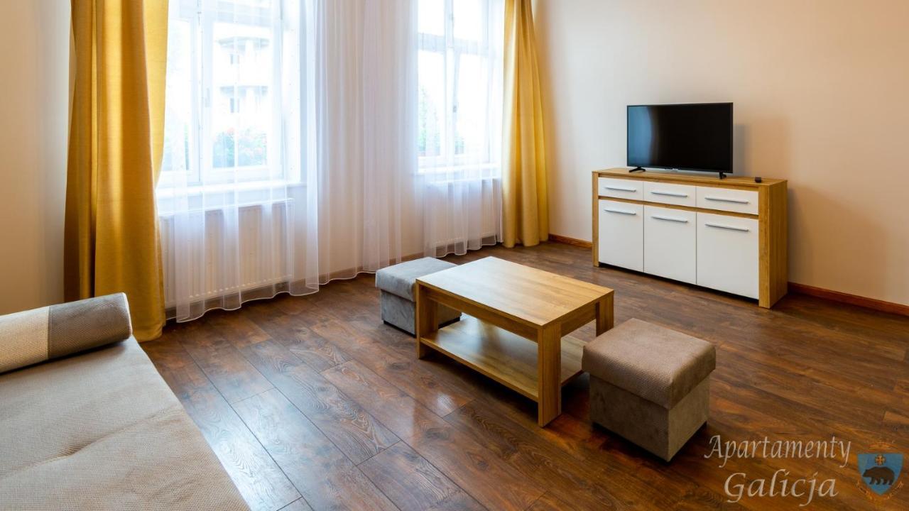 Apartamenty Galicja Пшемишъл Екстериор снимка