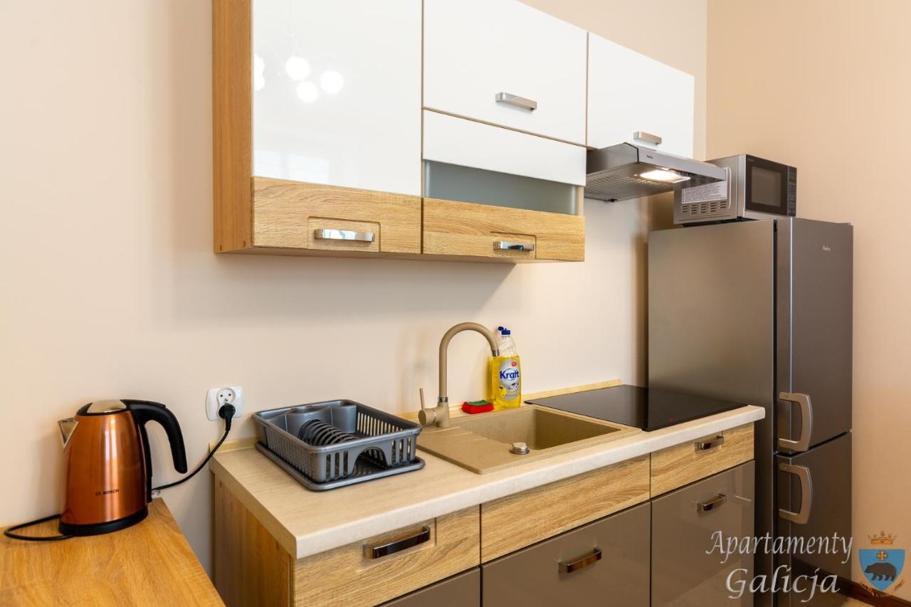 Apartamenty Galicja Пшемишъл Екстериор снимка