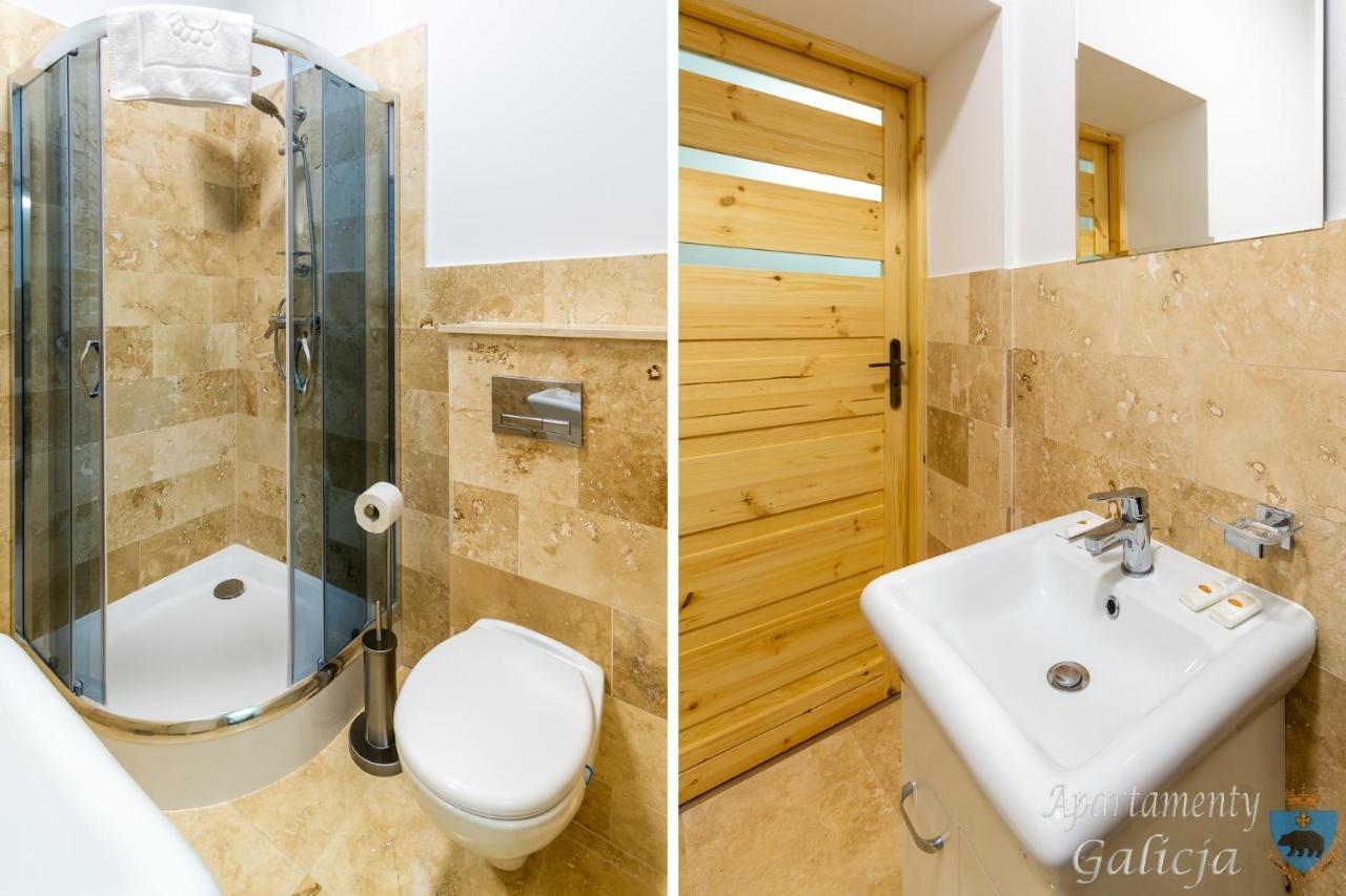 Apartamenty Galicja Пшемишъл Екстериор снимка