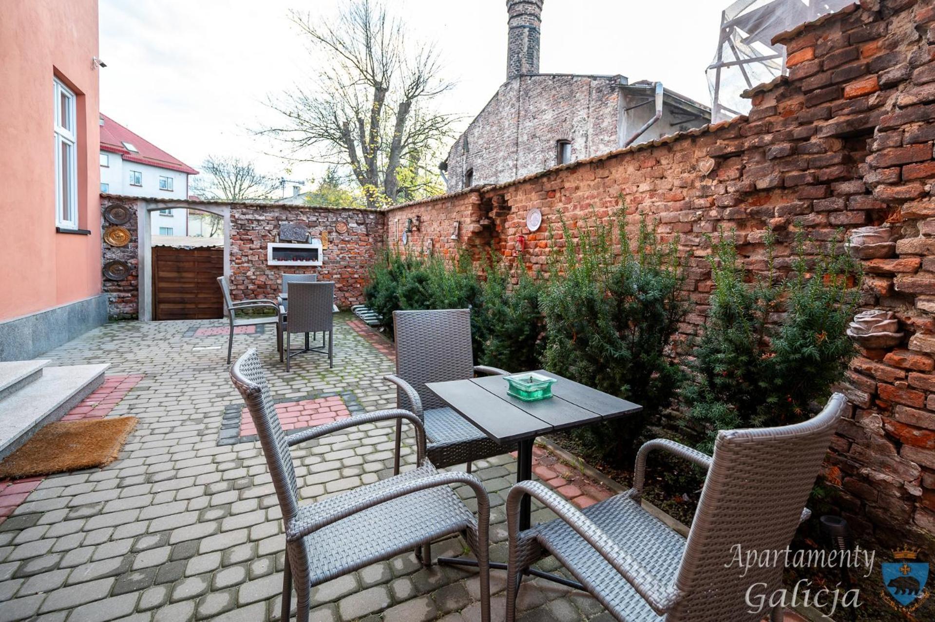 Apartamenty Galicja Пшемишъл Екстериор снимка